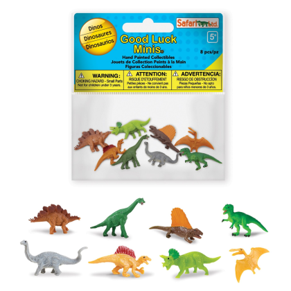 Dinosaury - Good Luck Minis Funpack