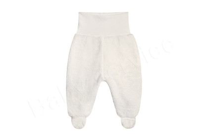 Polodupačky wellsoft smotanovej Baby Service