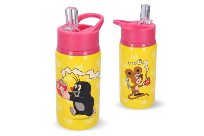 Fľaša nerez Krtko 500 ml