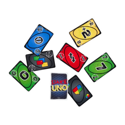 UNO Liars