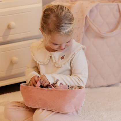 Bábika v košíku Rosa Little Dutch