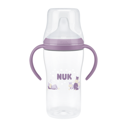 Fľaštička na učenie Perfect Match 260 ml Nuk