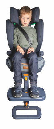 Podnožka k autosedačke univerzálna KneeGuardKids 4