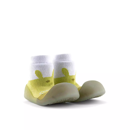 Ponožkové topánočky Avocado Rabbit Chameleon