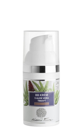 BB krém s Aloe vera tmavý: 30 ml