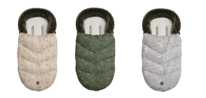 Fusak zimné Luxury KikkaBoo