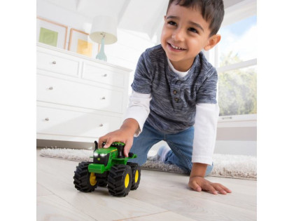 Traktor so svetlami a zvukmi John Deere Kids