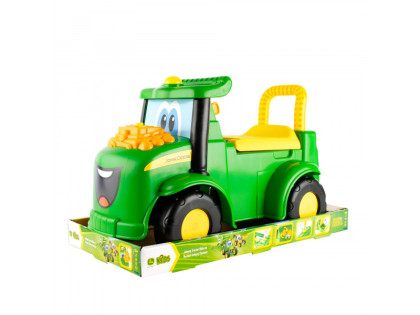 Odrážadlo Traktor Johny John Deere Kids