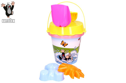 Piesok sada Krtko 1,5 L