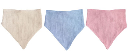 Podbradník mušelín BabyOno