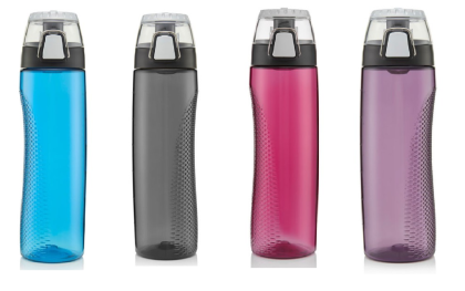 Hydratačná fľaša s počítadlom 710 ml