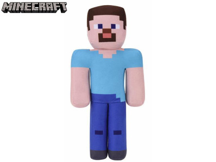 Minecraft 34 cm plyšový Steve 0m+