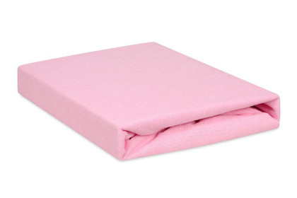 Nepremokavé prestieradlo froté 70 x 140 cm Babymatex