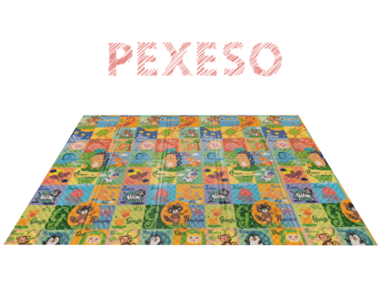 Casmatino detská skladacia podložka 2000x1400x10 mm