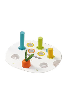 Multifunkčný motorický stolík 2Kids Toys