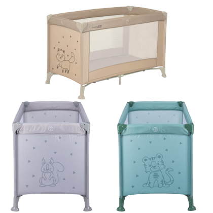 Cestovná postieľka Nap Freon