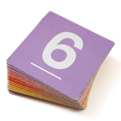 Matematické bingo Sčítanie a odčítanie Bigjigs Toys
