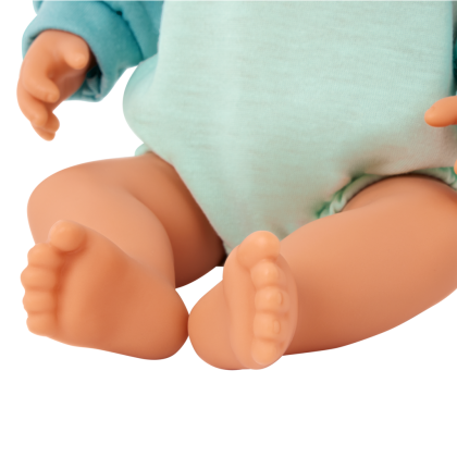 Bábika 35 cm s prekvapením Gender Reveal LullaBaby