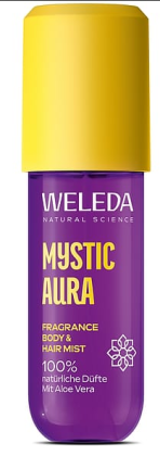 Mystic Aura Body & Hair Mist 95ml Weleda