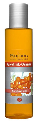 Sprchový olej Rakytník-Orange 125 ml