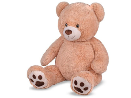 Medveď plyšový 135 cm béžový Plush Friends
