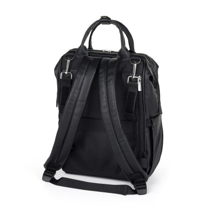 Batoh prebaľovací na kočík Jasper Petite & Mars Absolute Black