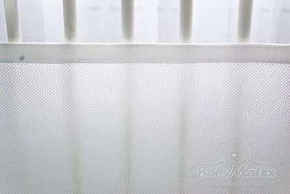 Mantinel do postieľky Bump Air 360 cm Babymatex