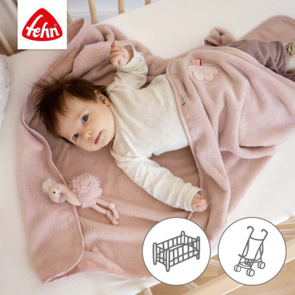 Maznacia deka Baby Fehn Lazy