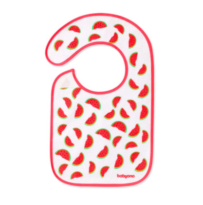 Podbradník froté Baby Ono 37cm x 23cm