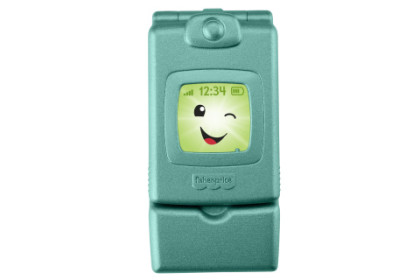 Vyklápací telefón Fisher Price
