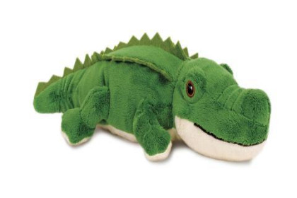 Plyšový krokodíl 50 cm