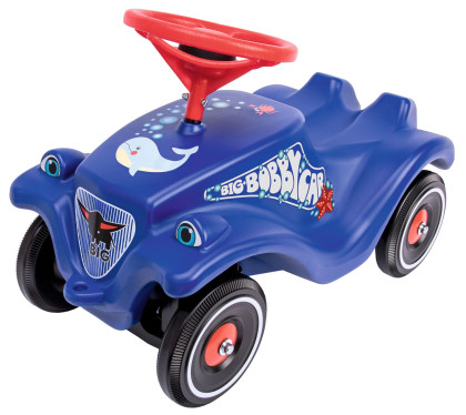 Auto odrážadlo Big Bobby Car Classic