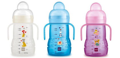 Trainer+ 220 ml - 4m+ MAM