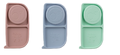 Náhradné silikónové tesnenie na Svačinový box stredný b.box