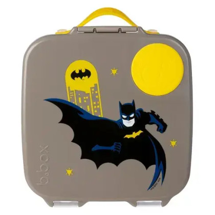 Olovrantový box veľký Batman b.box
