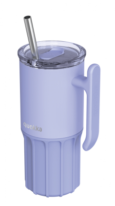 Nerezový termohrnček so slamkou 720 ml Umi Quokka