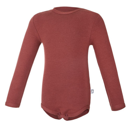 Body šmyk LA Outlast® Gaštanové