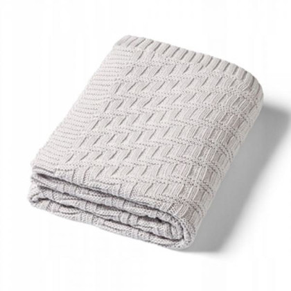 Detská bavlnená deka, 75x100 cm BabyOno