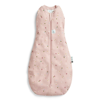 Zavinovačka a vak na spanie 2 v 1 Cocoon Daisies 1 tog ErgoPouch