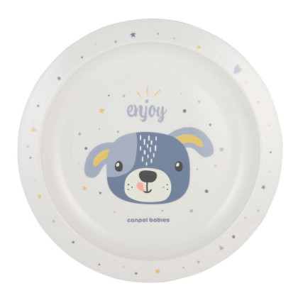 Tanier plastový Cute animals Canpol babies