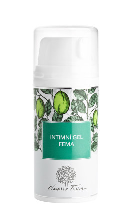 Intímny gél Fema 100 ml Nobilis Tilia Nobilis Tilia