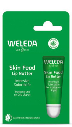 Skin Food Lip Butter 8 ml Weleda
