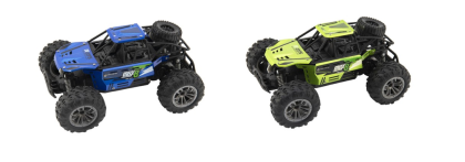 Auto RC buggy terénne 22 cm 2,4 GHz na batérie + dobíjací pack