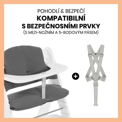 Polstrovanie Select na stoličky Hauck