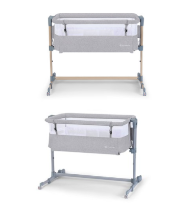 Postieľka detská polohovateľná Neste Air