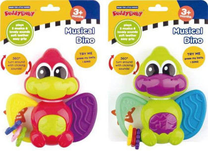 Maamaa Dino s efektmi 12cm
