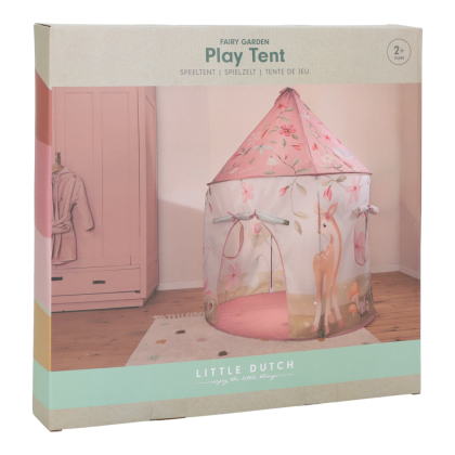 Stan na hranie Fairy Garden Little Dutch