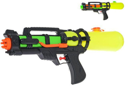 Vodná pištoľ 42 cm 2 farby