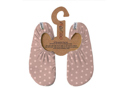 Protišmykové topánky Slipstop Bubbly Junior