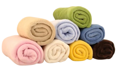 Detská deka Wellsoft (mäkučká) 100 x 70 cm